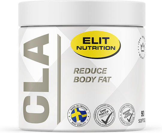 Elit Nutrition CLA 90 softgels