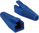LogiLink RJ45 Strain Relief Boot 50τμχ Blue