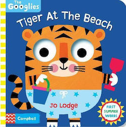 Tiger At The Beach, Primele cuvinte de vară