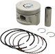 Yamaha Motorcycle Piston 50mm for Yamaha Crypton