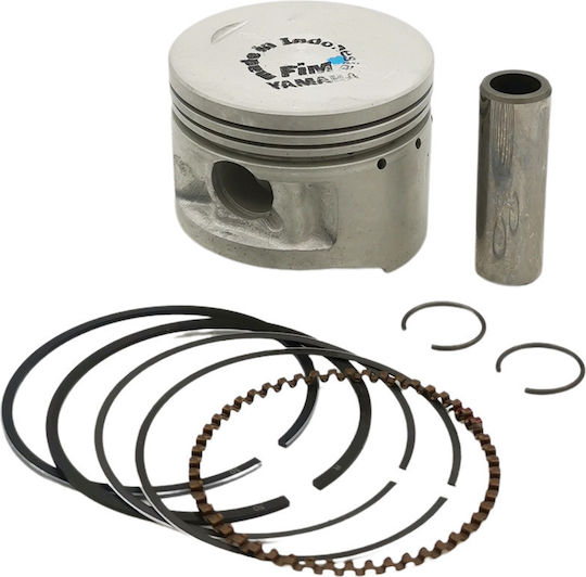 Yamaha Motorcycle Piston 50mm for Yamaha Crypton