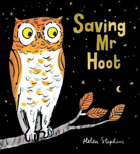 Saving mr Hoot Saving mr Hoot
