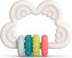 Suavinex Teething Ring made of Rubber for 6 m+ 1pcs