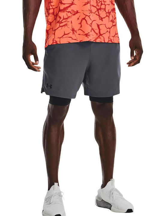 Under Armour Vanish Woven 2in1 Men's Athletic S...