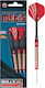Bull's Darts Metis 3 Βελάκια για Στόχο Red 21g