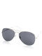 Vans Henderson Shades II Ανδρικά Γυαλιά Ηλίου με Μεταλλικό Σκελετό Silver VN0A7PR2SLV