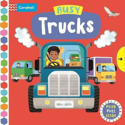 Busy Trucks Busy Trucks