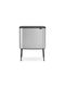 Brabantia Bo Κάδος Ανακύκλωσης Μεταλλικός Matt FPP 33lt