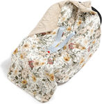 La Millou Car Seat Cover Beige Vintage Meadow