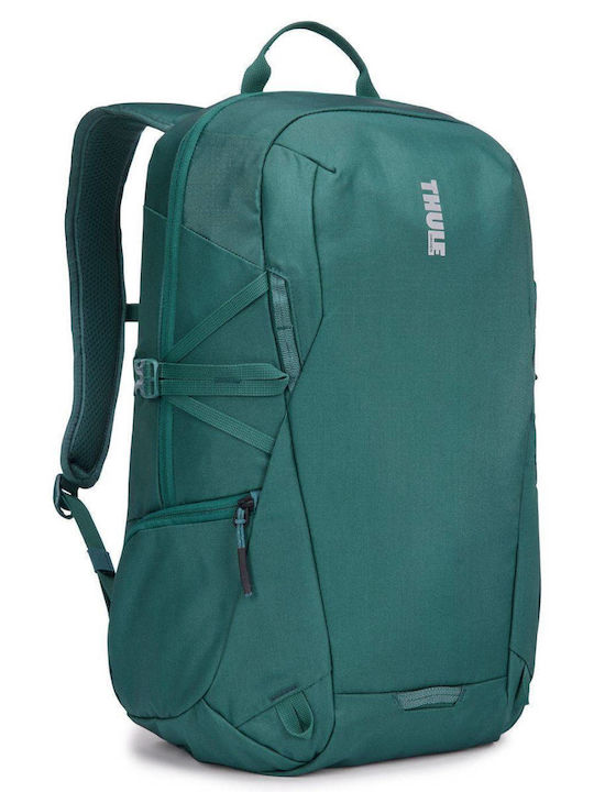 Thule EnRoute Τσάντα Πλάτης για Laptop 15.6" σε Πράσινο χρώμα