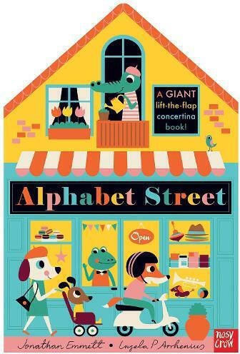 Alphabet Street
