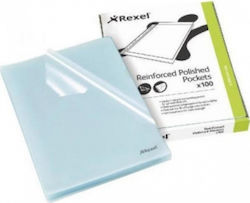 Rexel Binder-Taschen Typ "C" 100 Stück Rexel Binder-Taschen Typ "C" 100 Stück