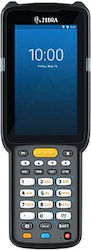 Zebra MC3300ax PDA με Δυνατότητα Ανάγνωσης 2D και QR Barcodes