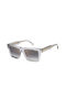 Carrera Sunglasses with Gray Plastic Frame and Gray Gradient Lens 305/S KB7/FQ