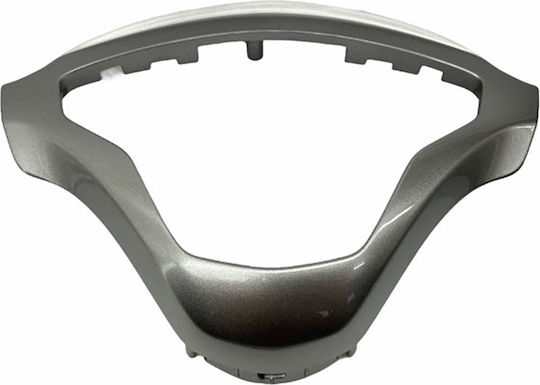 Yamaha Καπάκι Κοντέρ Μοτοσυκλέτας για Yamaha Crypton S 115 Γκρι