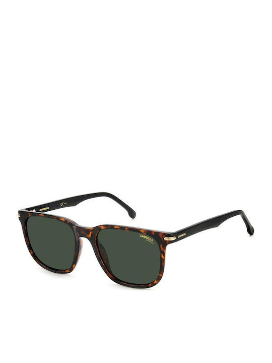 Carrera Unisex Γυαλιά Ηλίου με Καφέ Ταρταρούγα ...