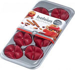 Bolsius Wax Melt Baked Apple 8τμχ