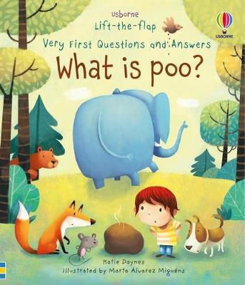 What is poo?, Very First Questions and Answers