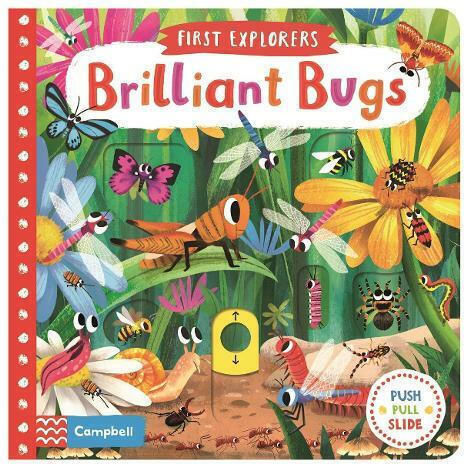 Brilliant Bugs Brilliant Bugs