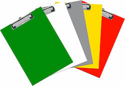 Typotrust Ντοσιέ με Πιάστρα Συνεδρίου για Χαρτί A4 (Διάφορα Χρώματα)