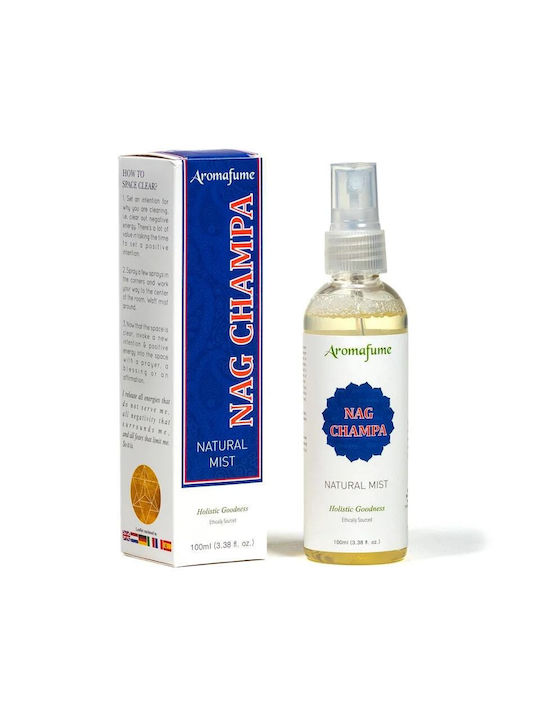 Nag Champa Αρωματικό Spray 17917 100ml