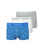 Calvin Klein Herren Boxershorts Mehrfarbig 3Packung