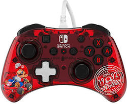 PDP Rock Candy Ενσύρματο Gamepad για Switch Mar...