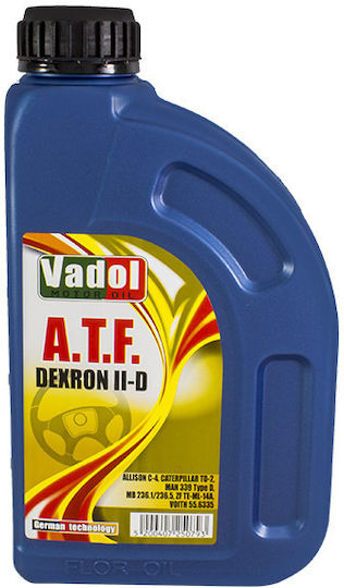 Vadol Βαλβολίνη Αυτοκινήτου για Αυτόματο Κιβώτιο Ταχυτήτων 1lt