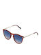 Hawkers Mark Women's Sunglasses Havana Peach HMAR22WIX0