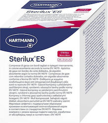 Hartmann Sterilux ES 8 Ply Γάζες 10x10cm 2x25τμχ Hartmann Sterilux ES 8 Ply Γάζες 10x10cm 2x25τμχ