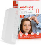 Matsuda Lice Treatment Comb for Children 12pcs