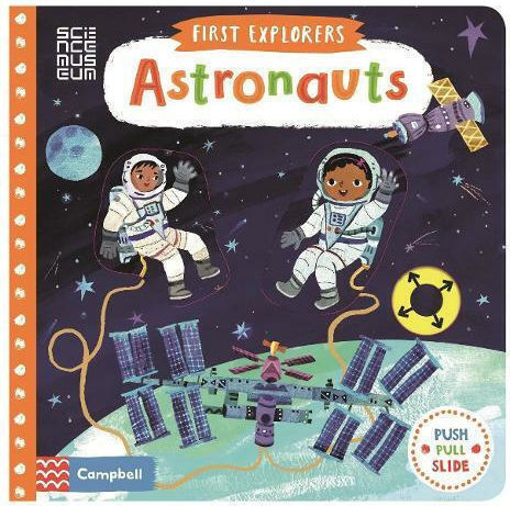 Astronauts Astronauts