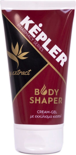 Powerpharm Gel Body Shaper Pentru Fermitate și Ridicare 150ml