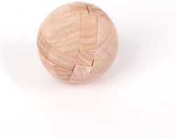 Mensa Ball Wooden Riddle 1027_41870