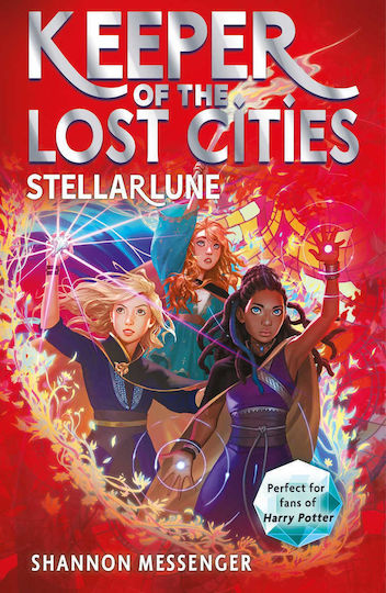 Keeper Of The Lost Cities, 9: Stellarlune