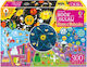 Usborne Buch und Puzzlebuch Atome und Moleküle