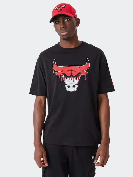 New Era NBA Athletic T-shirt Black