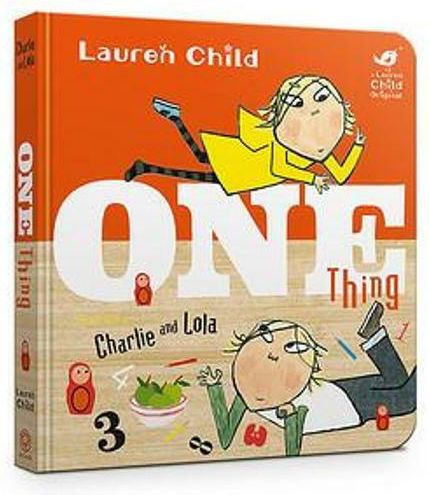 One Thing, Чарли и Лола