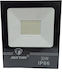 Jortan Waterproof LED Floodlight 30W Cold White 6500K IP66