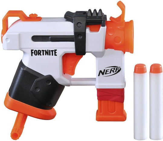 Jucării Nerf Lansator Microshots Fortnite Pentru 8+ Ani