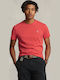 T-shirt Coral