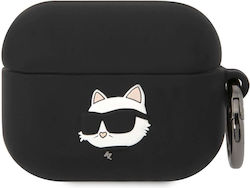 Karl Lagerfeld Choupette Head 3D Husă cu cârlig...