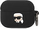 Karl Lagerfeld Karl Head 3D Θήκη Σιλικόνης με Γ...