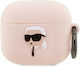 Karl Lagerfeld Karl Head 3D Hülle Silikon mit H...