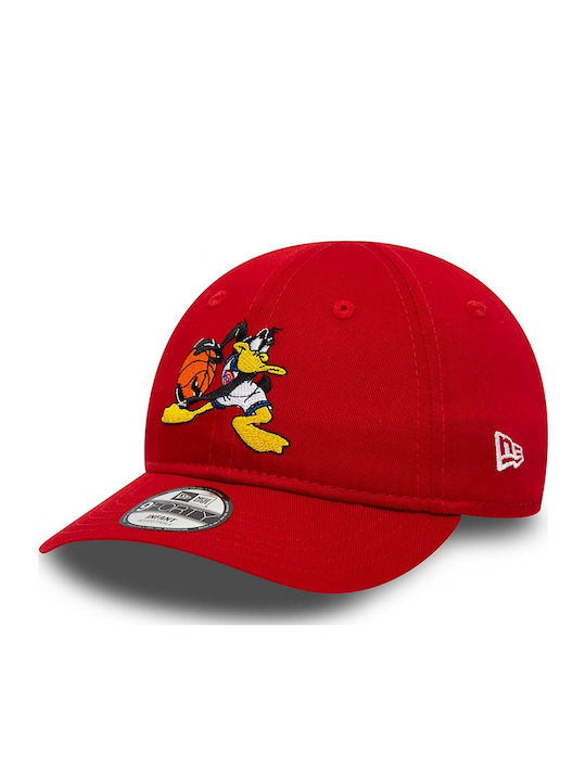 New Era Детска Шапка с Козирка Текстил Duffy Du...