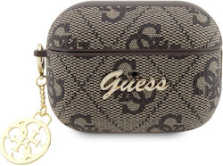 Guess Charm Collection Калъф от Пластмаса в Каф...