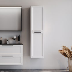 Martin Laguna 35 Wall Hung Cabinet Matte Lacque...