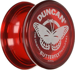 Duncan Butterfly Classic Yo-Yo roșu