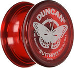 Duncan Butterfly Classic Yo-Yo Червено