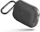 Uniq Valencia Case Plastic with Hook in Gray co...